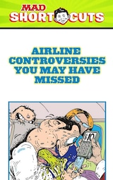 MAD SHORT CUTS - DC Go! Edition (2024-) #100