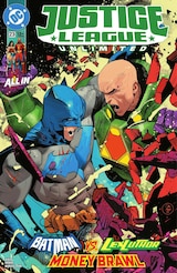Justice League Unlimited (2024-) #23