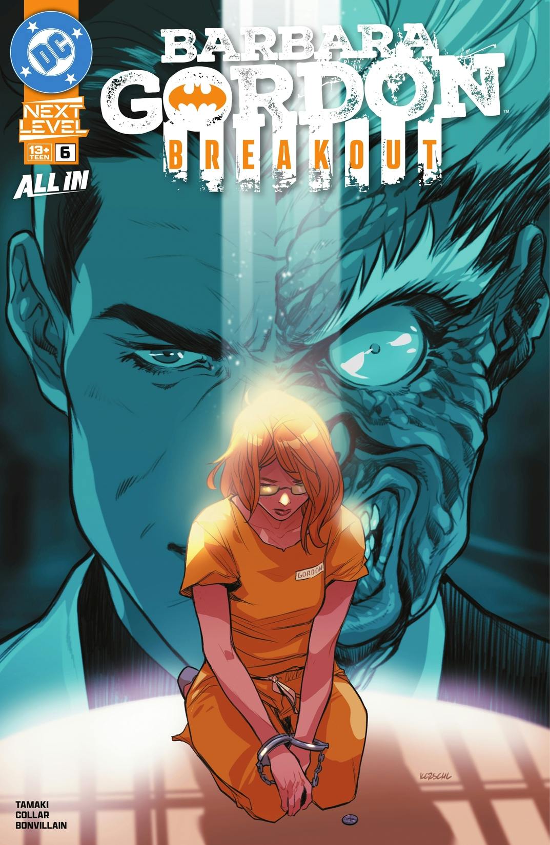 Barbara Gordon: Breakout (2026-) #6