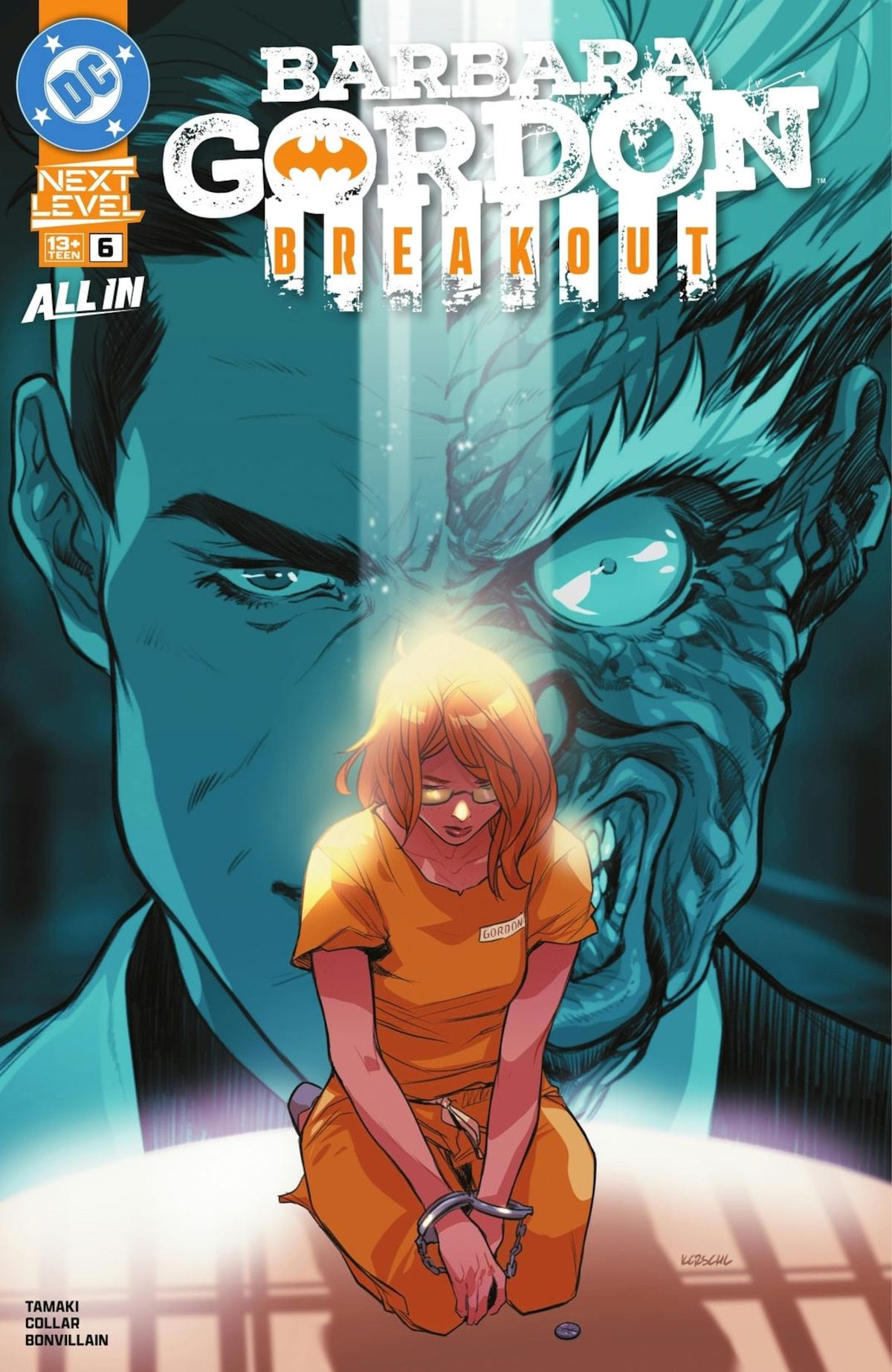 Barbara Gordon: Breakout (2026-) #6