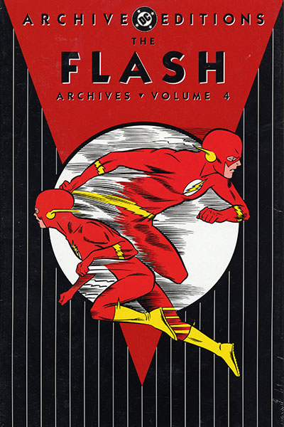 THE FLASH ARCHIVES VOL. 4