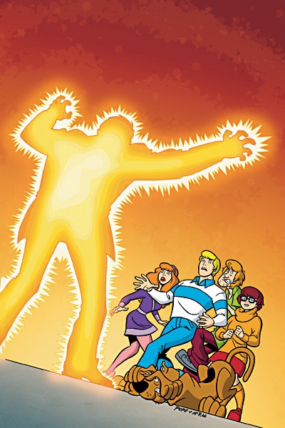 SCOOBY-DOO #107