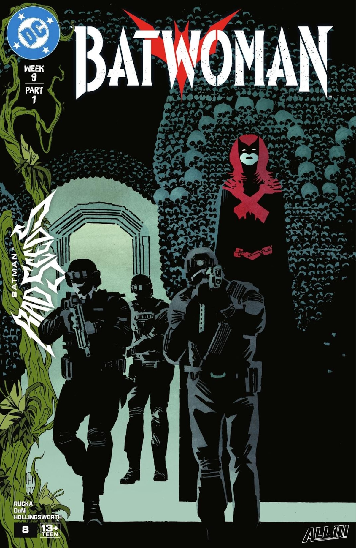 Batwoman (2026-) #8