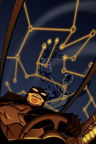 THE BATMAN STRIKES! #22