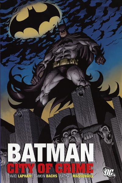 BATMAN: CITY OF CRIME