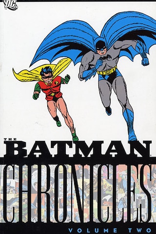 THE BATMAN CHRONICLES VOL. 1 | DC