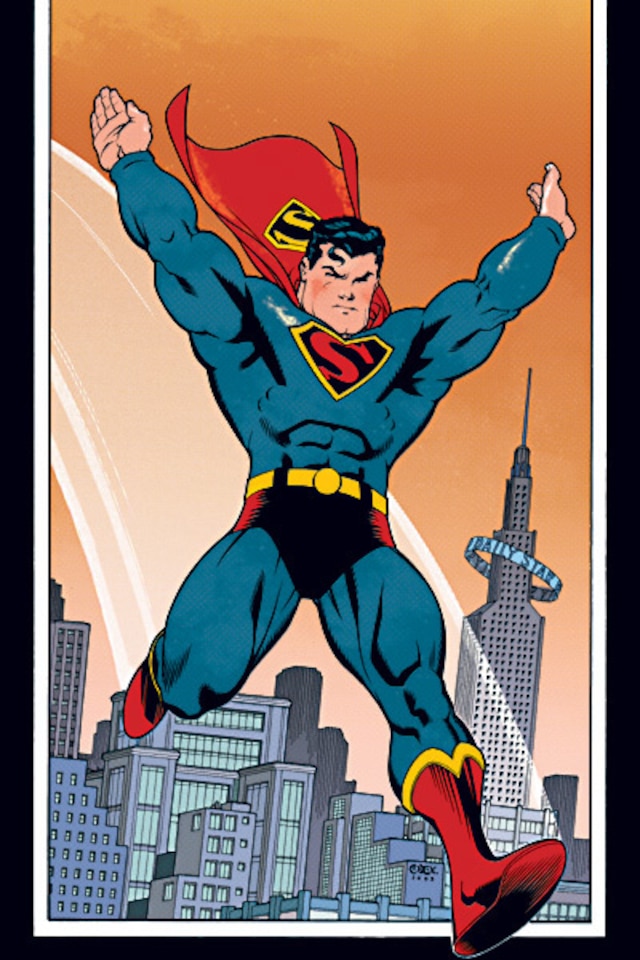 SUPERMAN: INFINITE CRISIS | DC