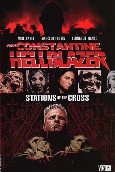 HELLBLAZER: STATIONS OF THE CROSS