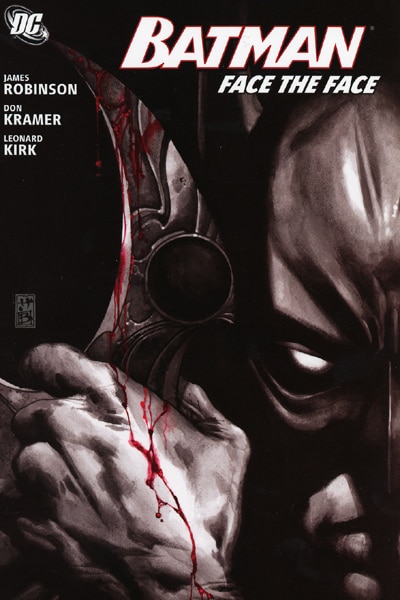 BATMAN: FACE THE FACE | DC