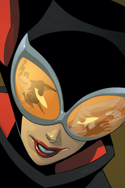 THE BATMAN STRIKES! #24