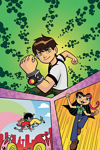 CARTOON NETWORK ACTION PACK #4
