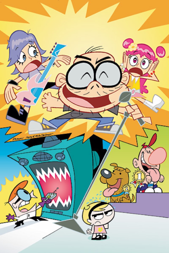 CARTOON NETWORK BLOCK PARTY #24 | DC