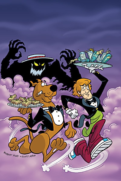 SCOOBY-DOO #111