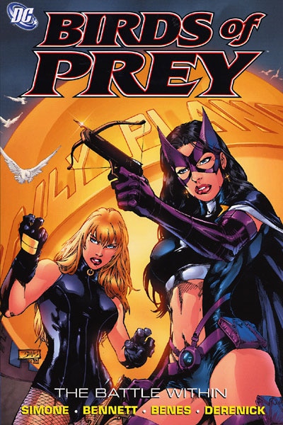 BIRDS OF PREY: THE BATTLE WITHIN