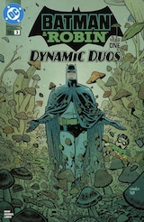 Batman & Robin: Year One - Dynamic Duos (2026-) #3