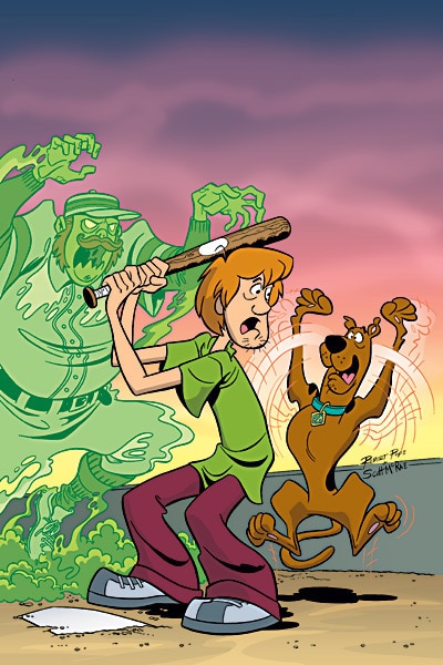 SCOOBY-DOO #112
