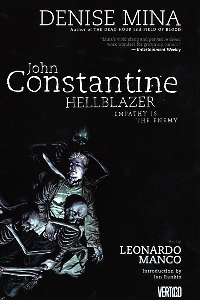 HELLBLAZER: EMPATHY IS THE ENEMY