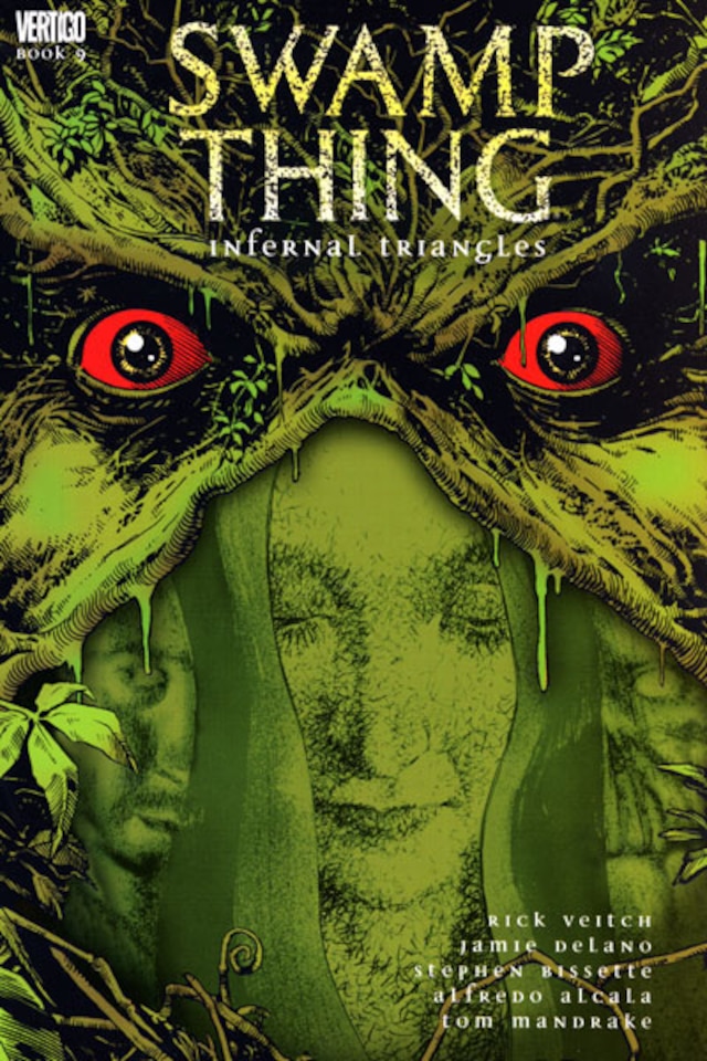 SWAMP THING VOL. 9: INFERNAL TRIANGLES | DC