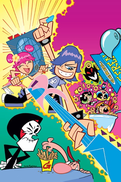 CARTOON NETWORK BLOCK PARTY #26