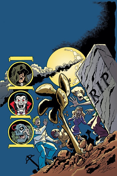 SCOOBY-DOO #113