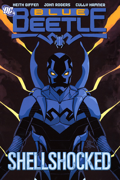 THE BLUE BEETLE VOL. 1: SHELLSHOCKED