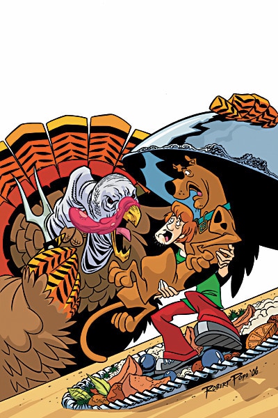 SCOOBY-DOO #114
