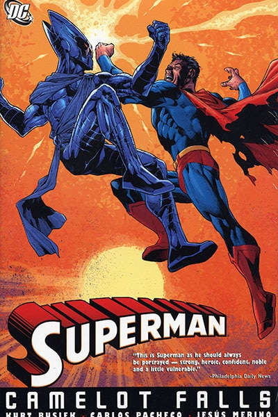 SUPERMAN: CAMELOT FALLS VOL. 1