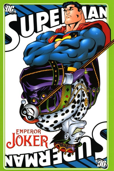 SUPERMAN: EMPEROR JOKER