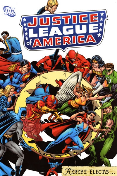アメコミ Justice League America DC Omnibus JUSTICE LEAGUE OF AMERICA: THE DETROIT ERA OMNIBUS | DC