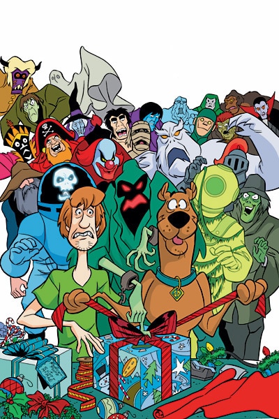 SCOOBY-DOO #115