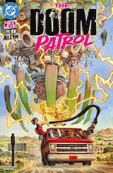 The Doom Patrol (2026-) #2