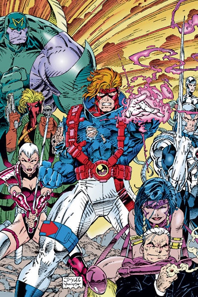WILDSTORM FINE ARTS SPOTLIGHT ON GEN13 #1 | DC