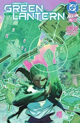 Absolute Green Lantern (2025-) #20