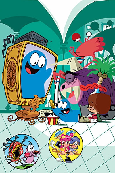 CARTOON NETWORK BLOCK PARTY #30