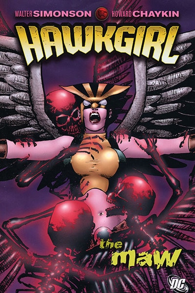 HAWKGIRL: THE MAW