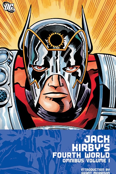 Fourth World By Jack Kirby Box Set
