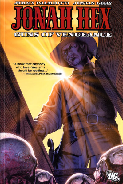JONAH HEX VOL. 2: GUNS OF VENGEANCE
