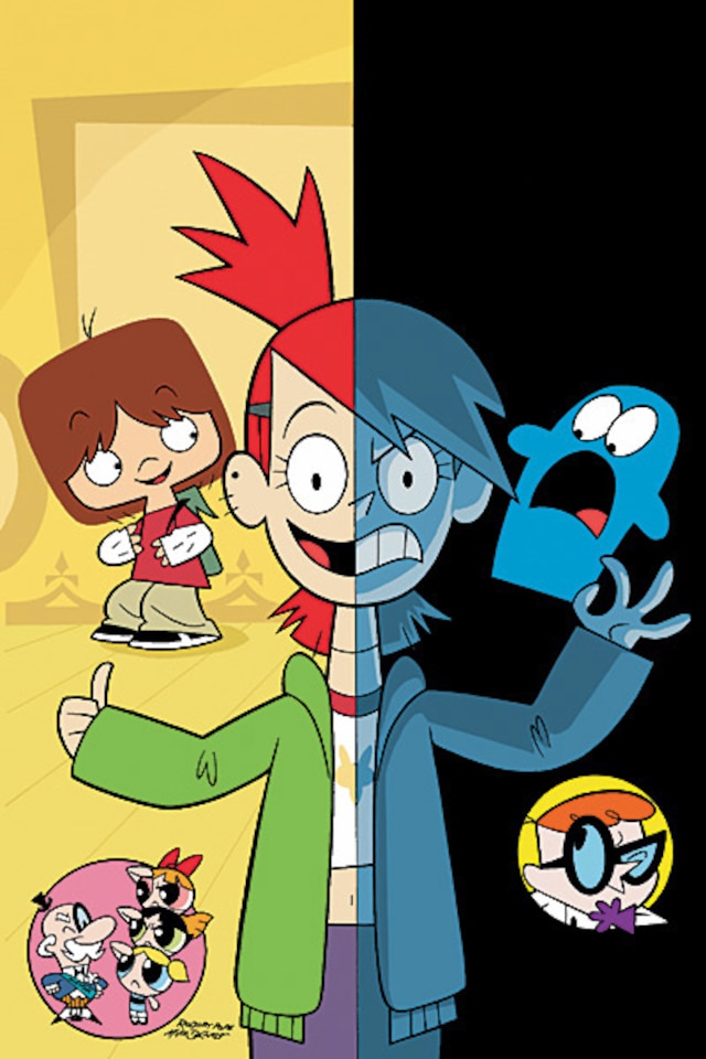 CARTOON NETWORK BLOCK PARTY #31 | DC