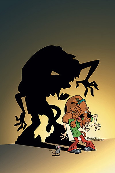 SCOOBY-DOO #118