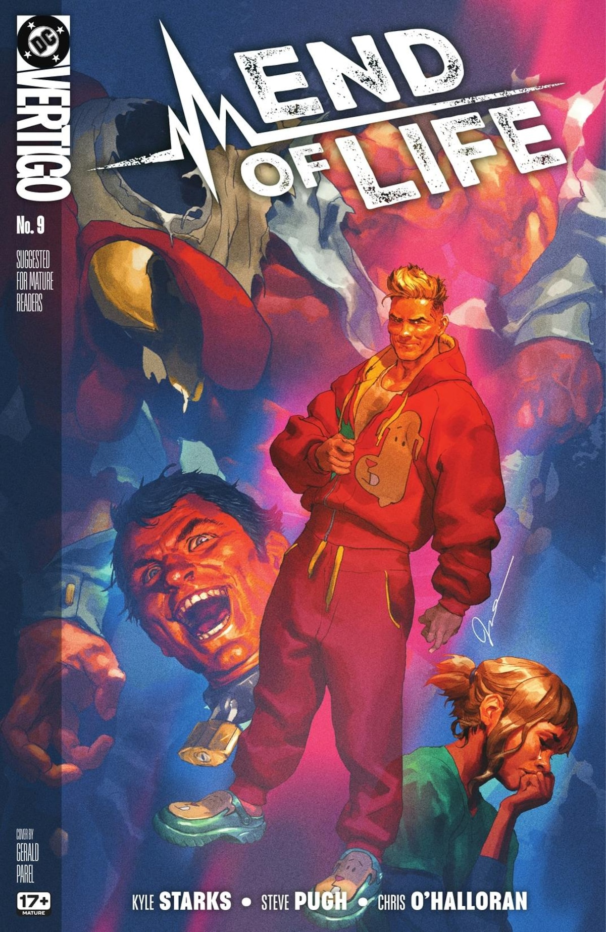 End of Life (2026-) #9