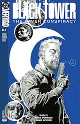 Black Tower: The Raven Conspiracy (2026-) #3