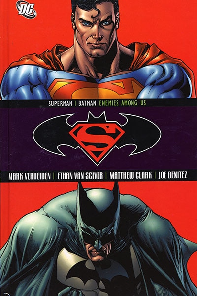 SUPERMAN/BATMAN VOL. 5: THE ENEMIES AMONG US