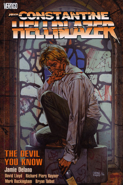 HELLBLAZER: THE DEVIL YOU KNOW