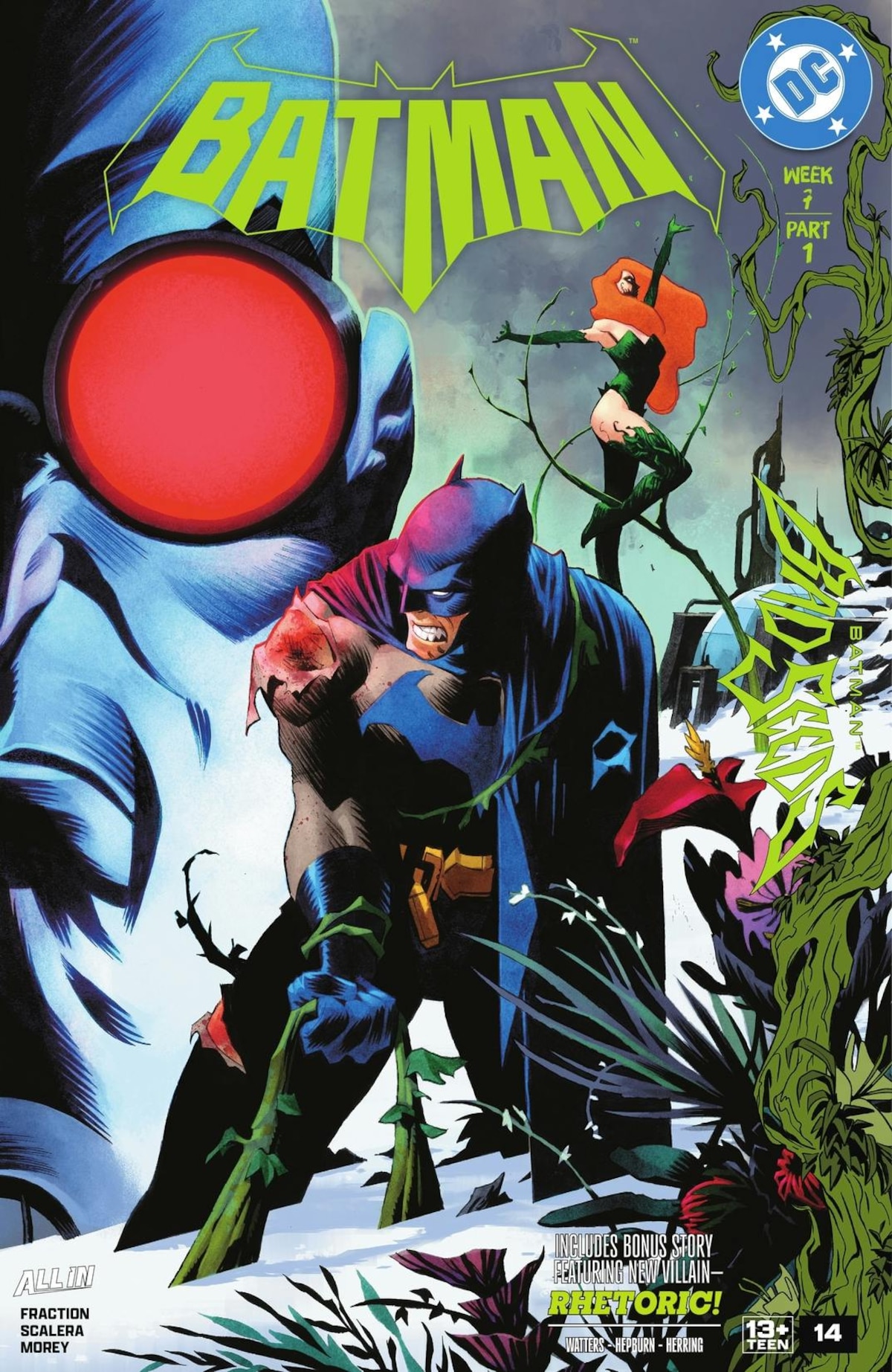 Batman (2025-) #14