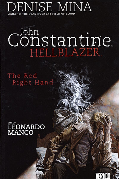 HELLBLAZER: THE RED RIGHT HAND