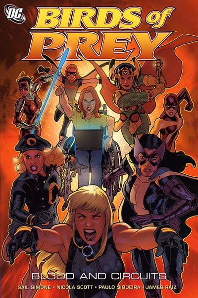 洋書 Birds of Prey (Gail Simone run) complete Amazon.com: Birds of Prey (1999-2009) #59 eBook : Simone