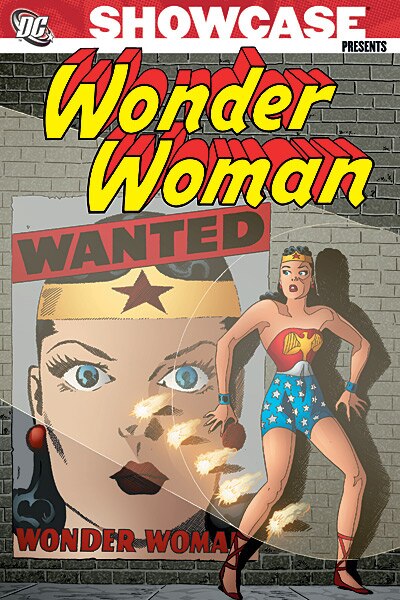 SHOWCASE PRESENTS: WONDER WOMAN VOL. 1 | DC