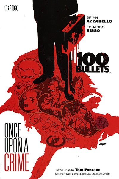 100 BULLETS VOL. 11: ONCE UPON A CRIME