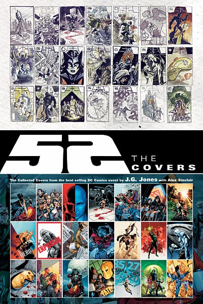 52: THE COVERS | DC