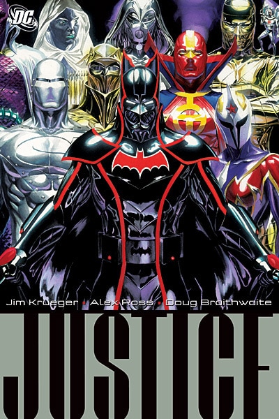 Justifiers Dc JUSTICE | DC